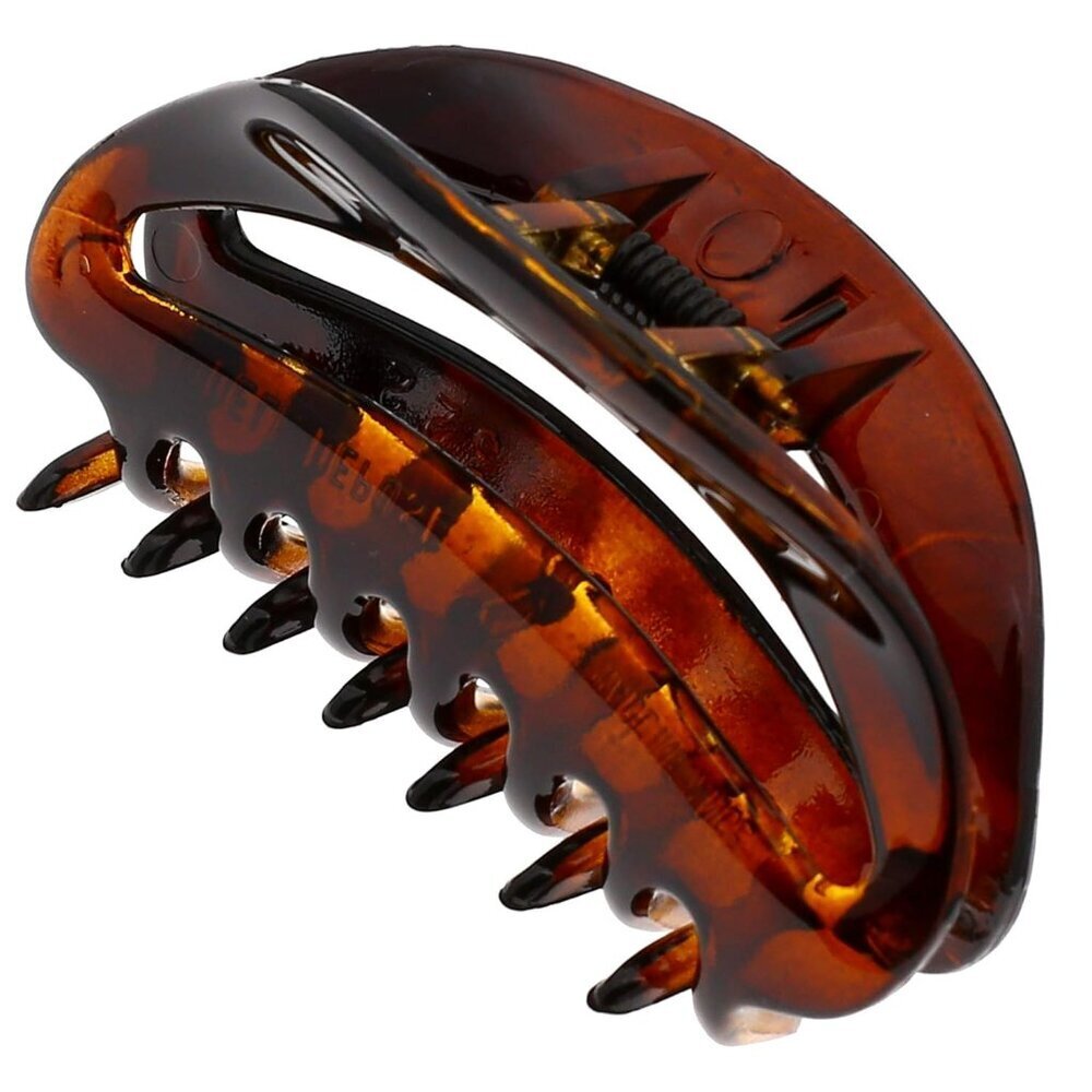 Paris French Hair Clip for Women, Tortoise Shell Girls Hair Claw Clip Jaw Fashio